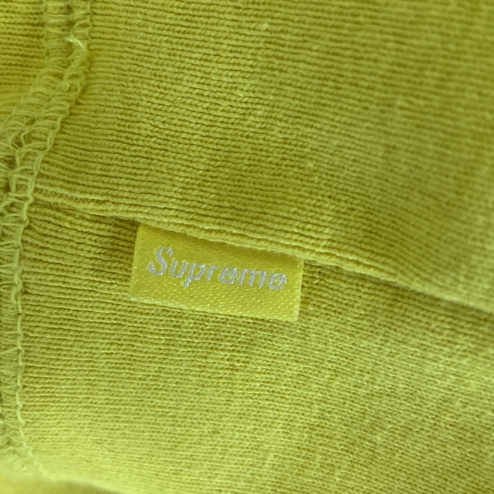 Supreme Cross Box Logo Hoodie - Picture 4 of 10